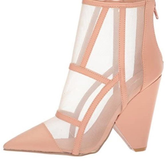 Mesh booties - Picture 5 of 6